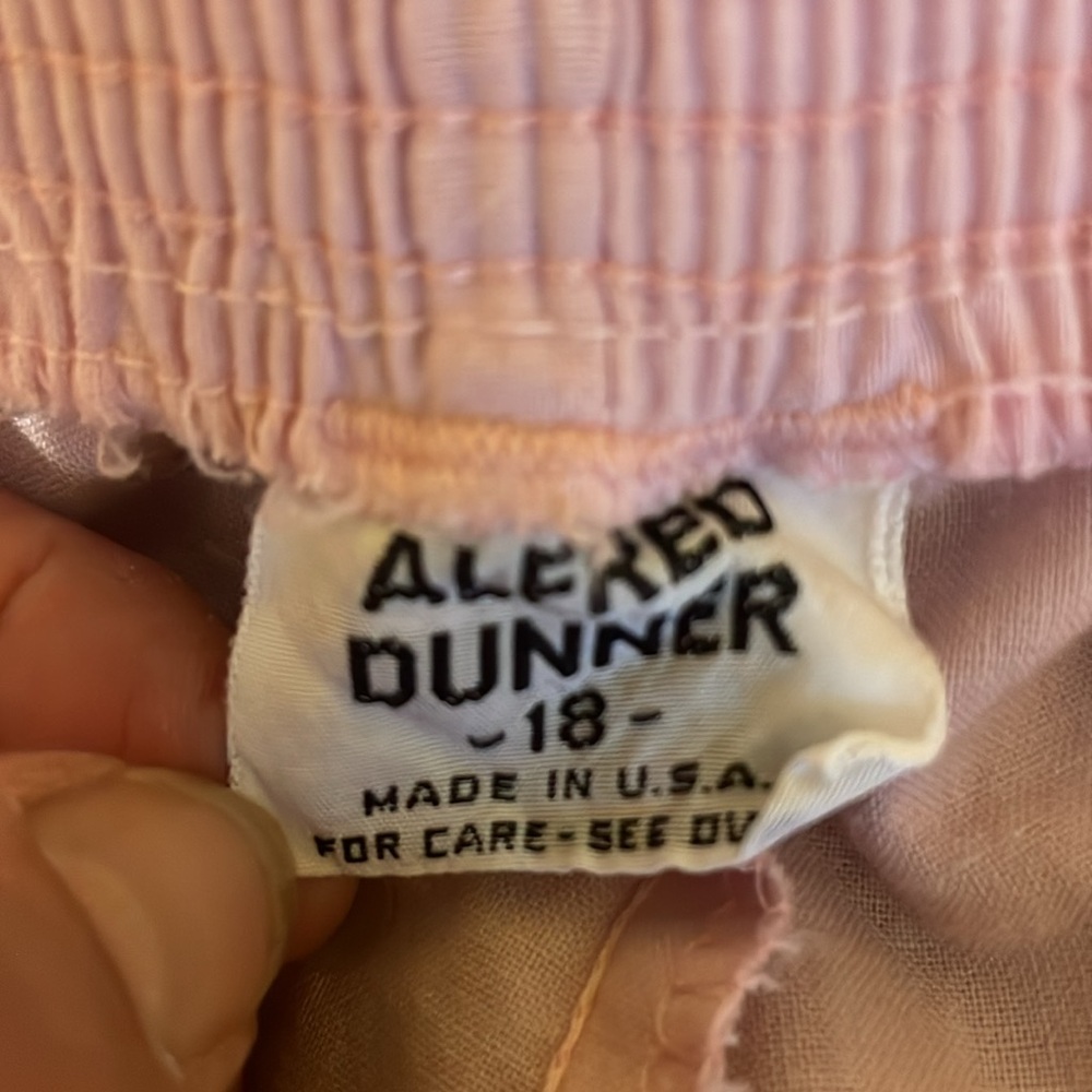 Alfred Dunner slacks - Picture 2 of 4